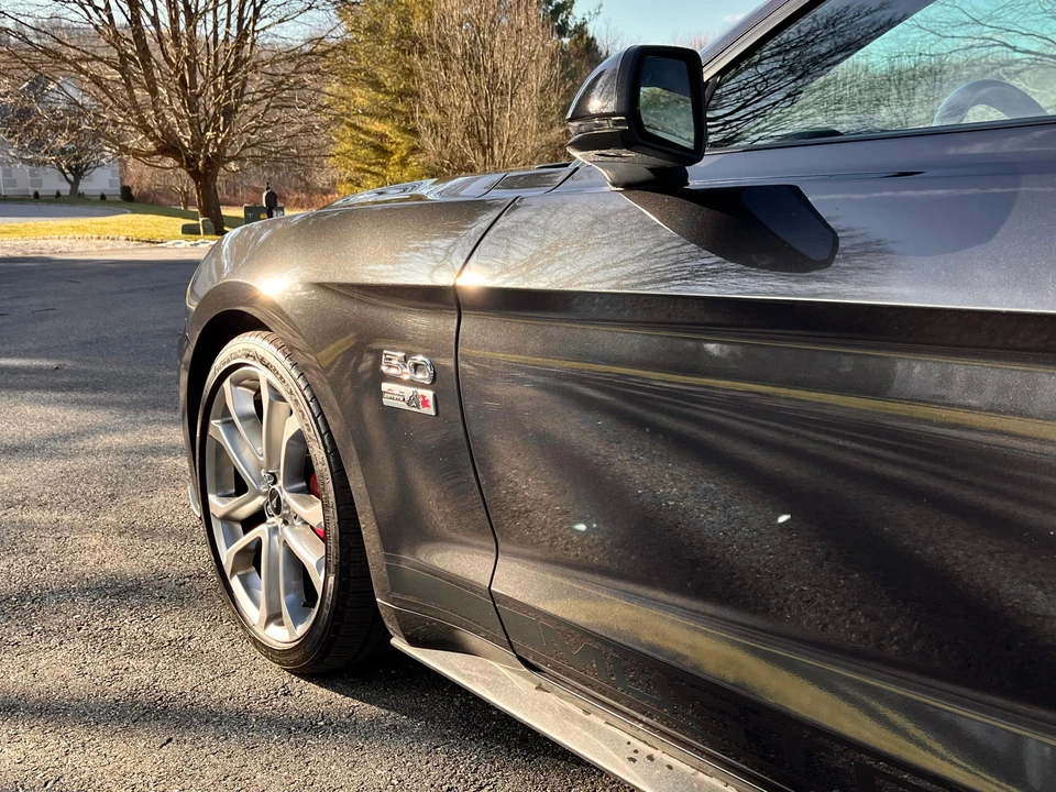 2022 Ford S550 Mustang - Image 28 of 31