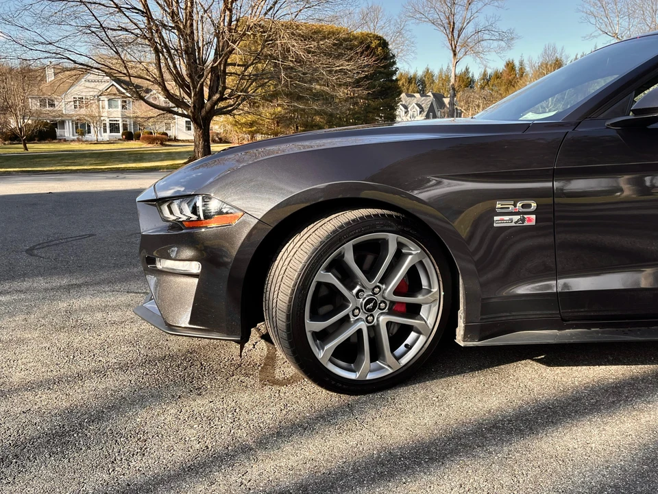 2022 Ford S550 Mustang - Image 22 of 31