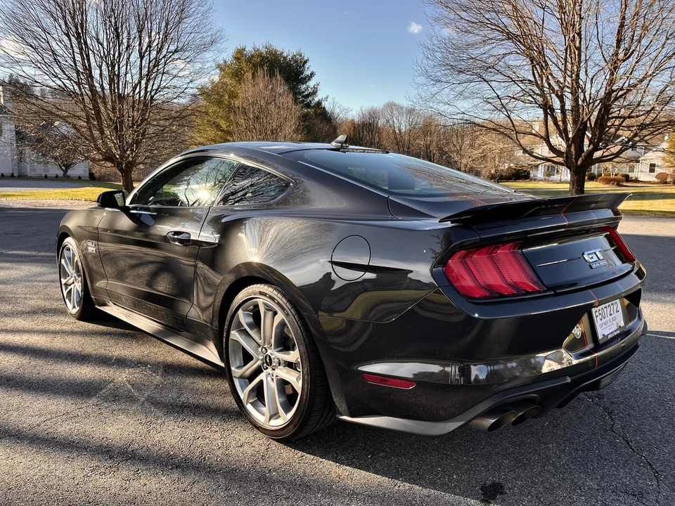 2022 Ford S550 Mustang - Image 8 of 31