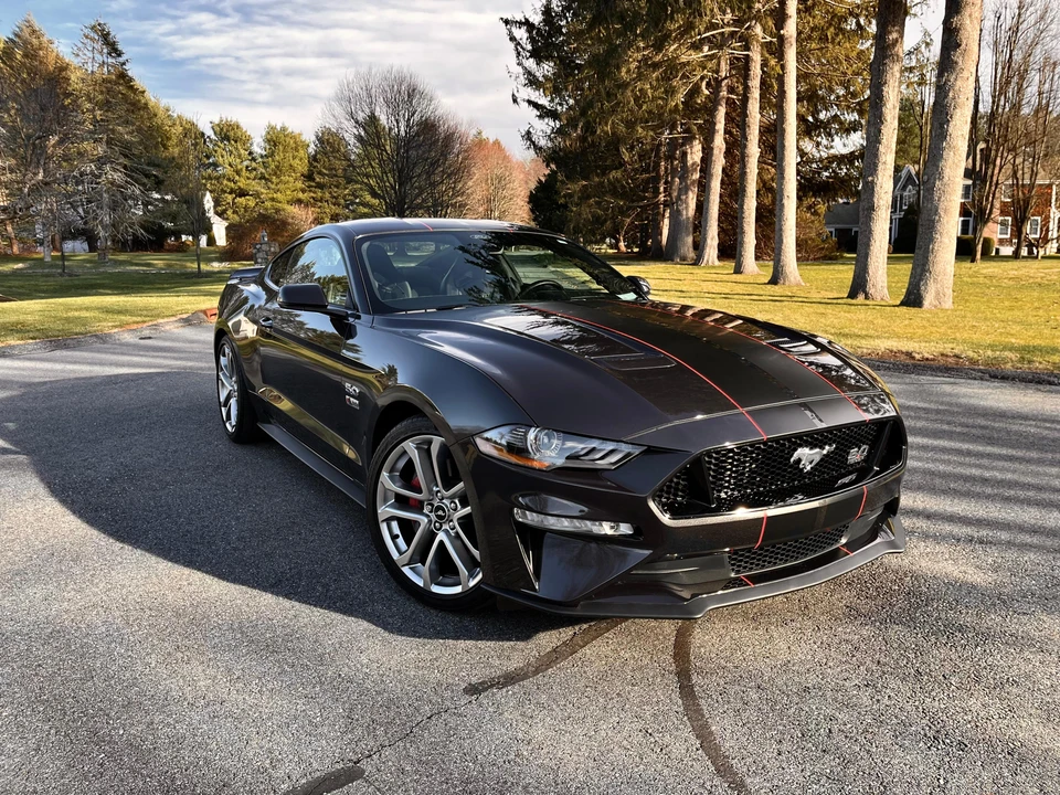2022 Ford S550 Mustang - Image 10 of 31