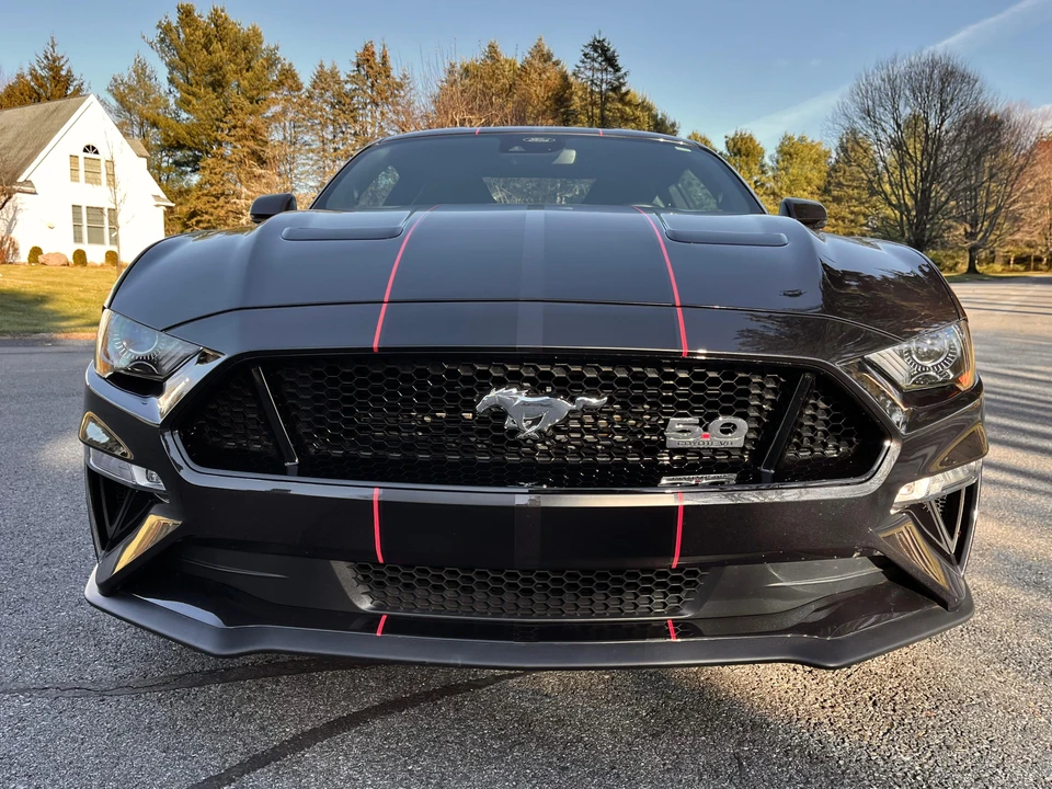 2022 Ford S550 Mustang - Image 6 of 31