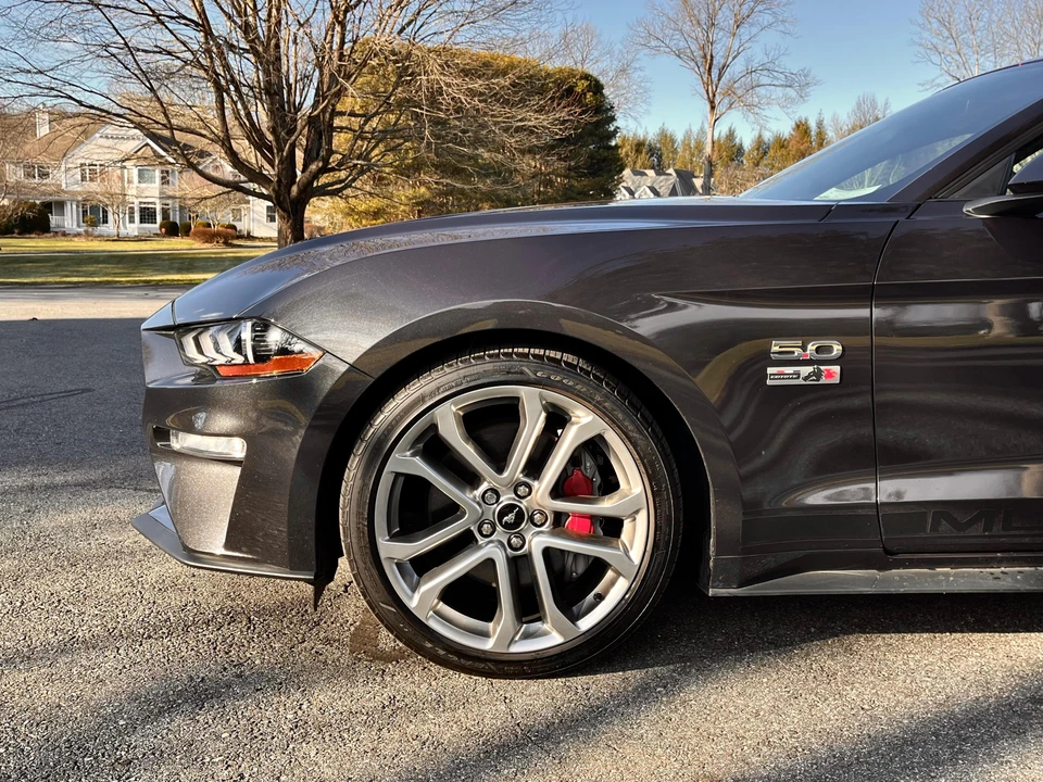 2022 Ford S550 Mustang - Image 24 of 31