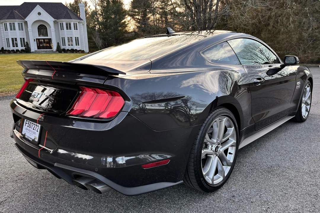 2022 Ford S550 Mustang - Image 4 of 31