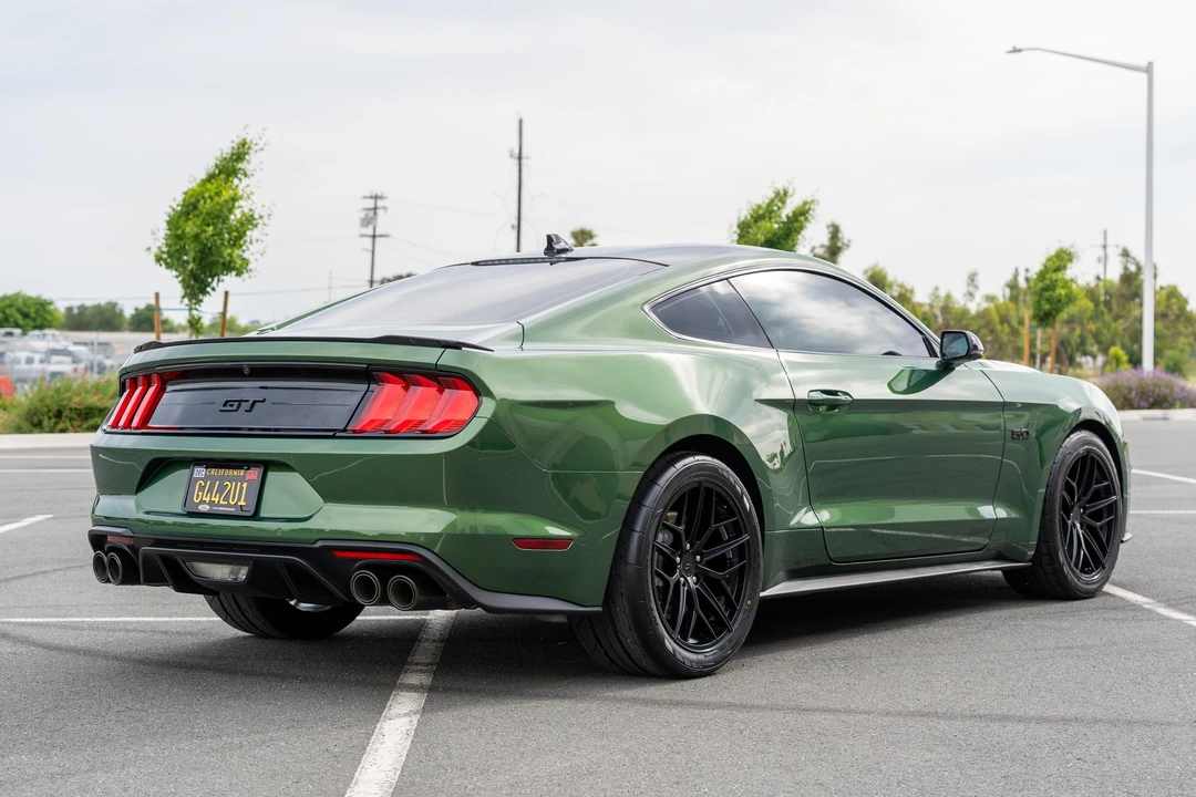 2022 Ford S550 Mustang - Image 4 of 31