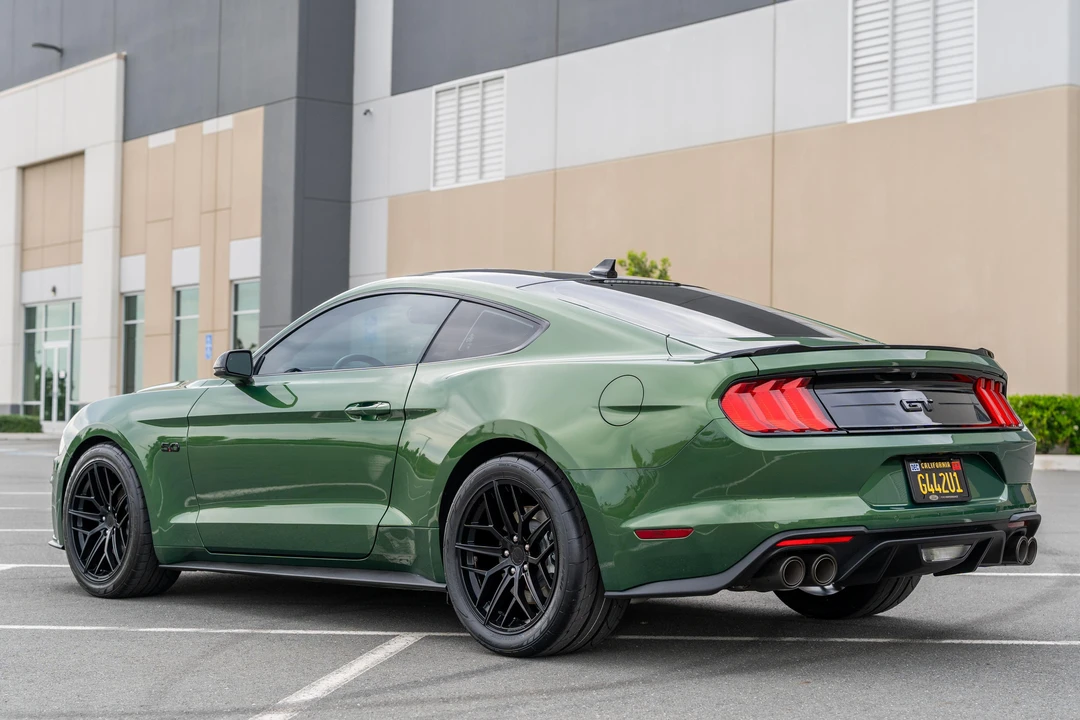 2022 Ford S550 Mustang - Image 12 of 31