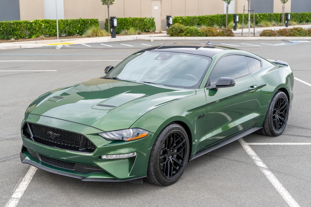 2022 Ford S550 Mustang - Image 9 of 31