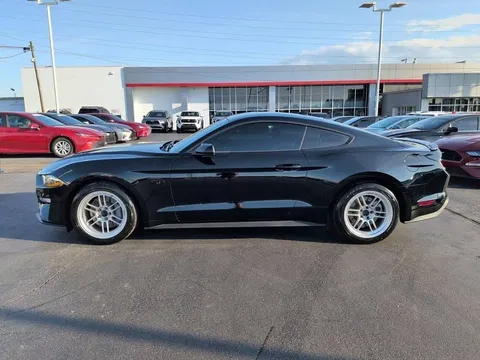 2022 Ford Mustang GT Coupe