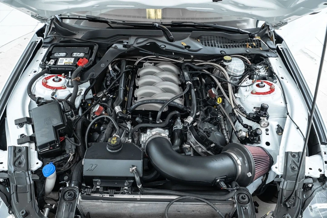 2022 Ford S550 Mustang GT - Image 30 of 31
