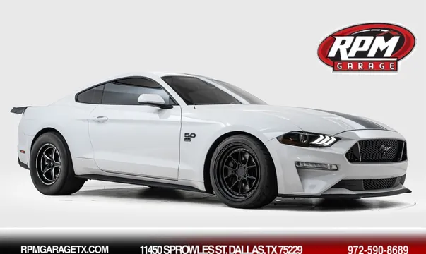 2022 Ford Mustang GT FBO