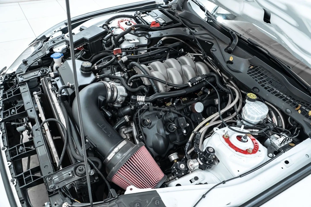 2022 Ford S550 Mustang GT - Image 31 of 31