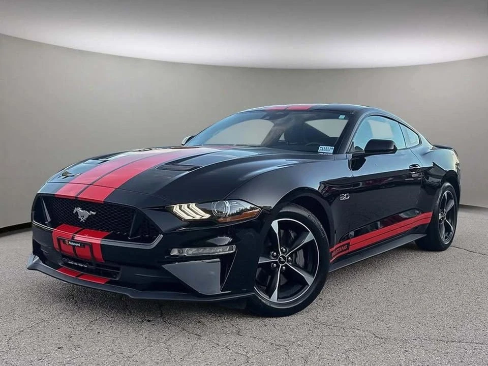 2022 Ford S550 Mustang - Image 2 of 19