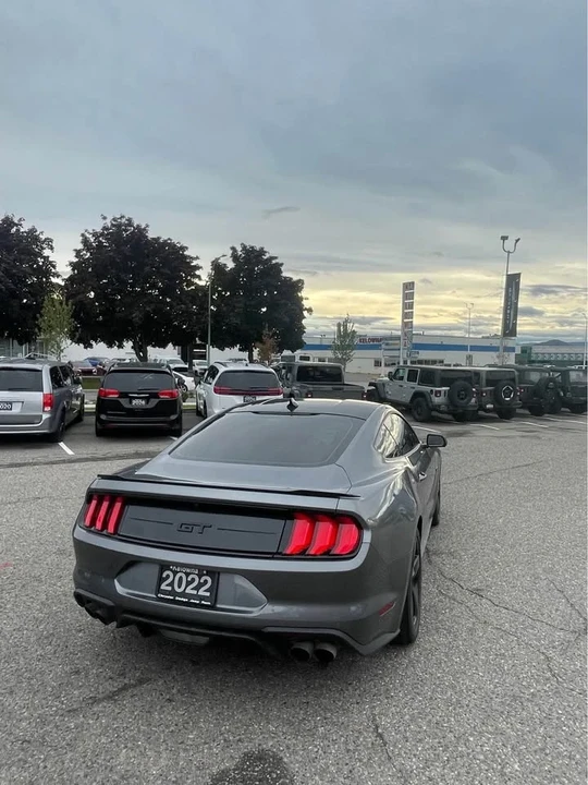 2022 Ford S550 Mustang - Image 7 of 11
