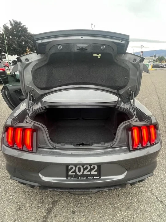 2022 Ford S550 Mustang - Image 10 of 11