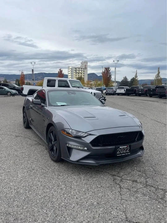 2022 Ford S550 Mustang - Image 3 of 11