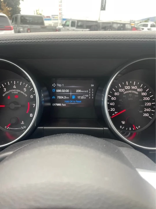 2022 Ford S550 Mustang - Image 6 of 11