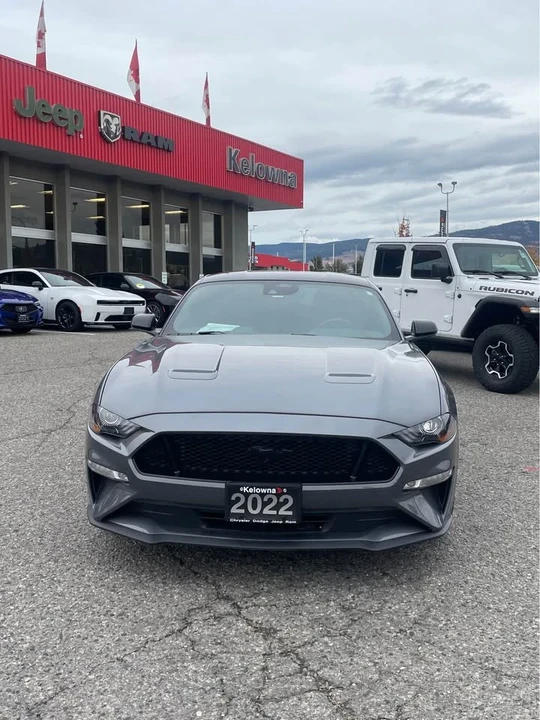 2022 Ford S550 Mustang - Image 2 of 11