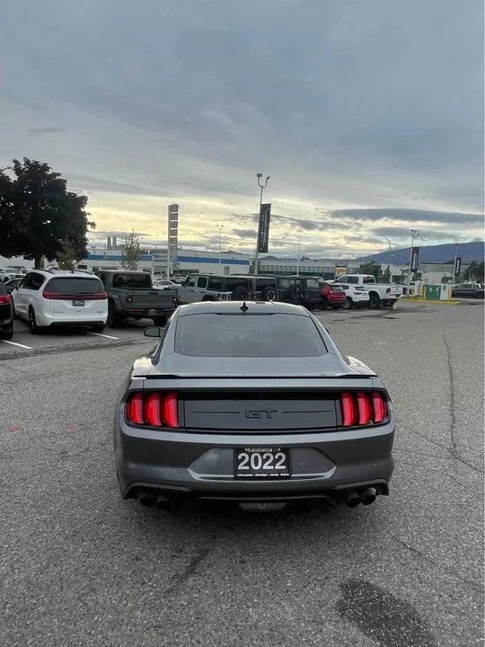 2022 Ford S550 Mustang - Image 8 of 11