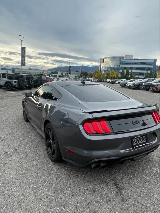 2022 Ford S550 Mustang - Image 9 of 11