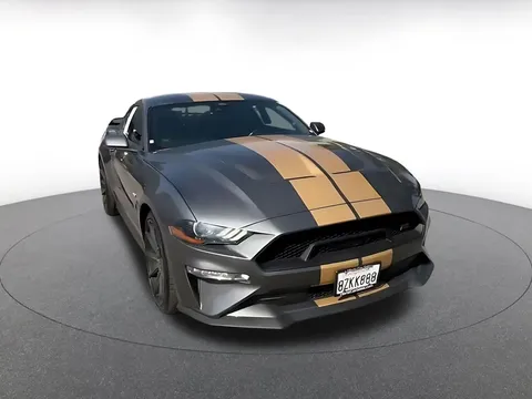 2022 Ford Mustang Shelby GT-H
