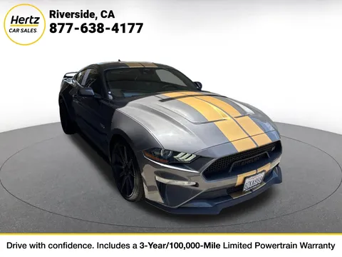 2022 Ford Mustang Shelby GT-H