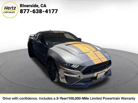 2022 Ford Mustang Shelby GT-H