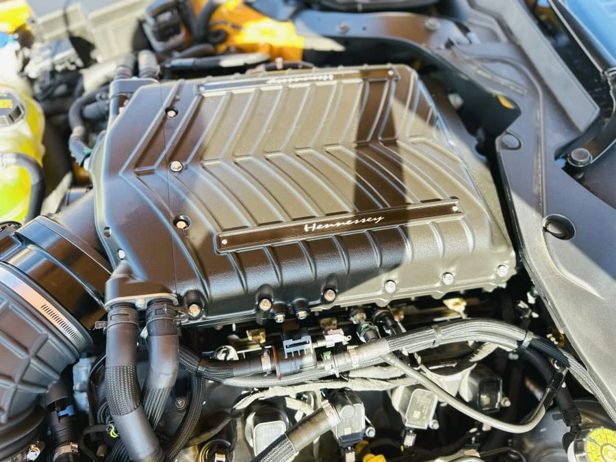 2022 Ford S550 Mustang - Image 23 of 24