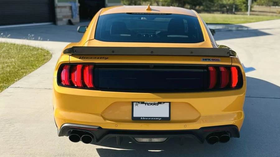 2022 Ford S550 Mustang - Image 4 of 24
