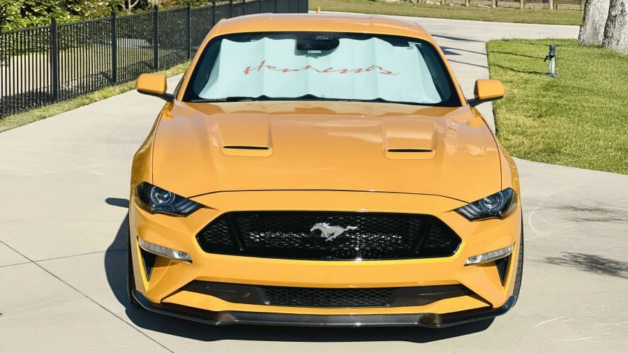 2022 Ford S550 Mustang - Image 3 of 24