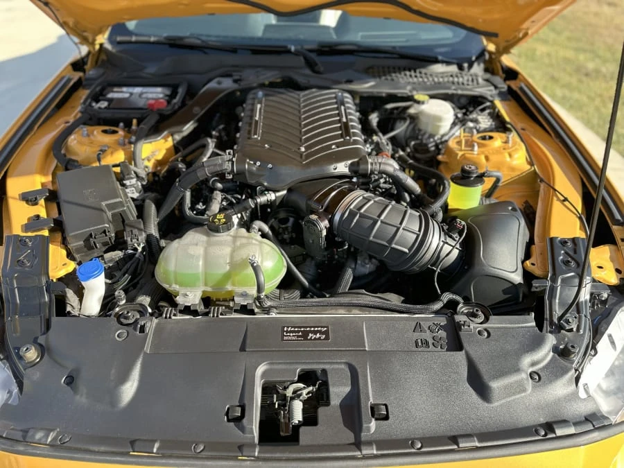 2022 Ford S550 Mustang - Image 22 of 24