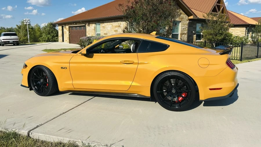 2022 Ford S550 Mustang - Image 14 of 24