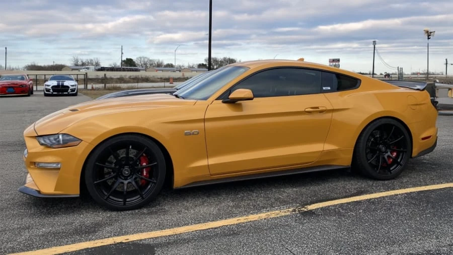 2022 Ford S550 Mustang - Image 6 of 24