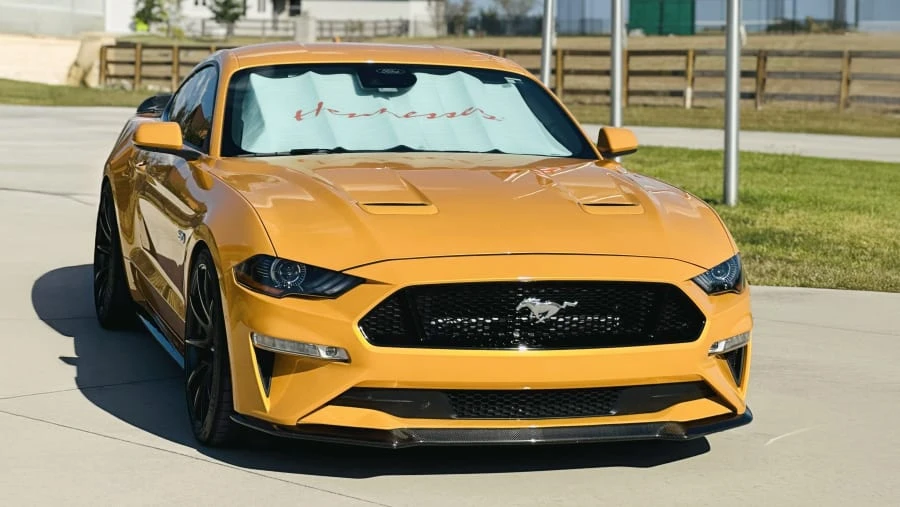 2022 Ford S550 Mustang - Image 12 of 24