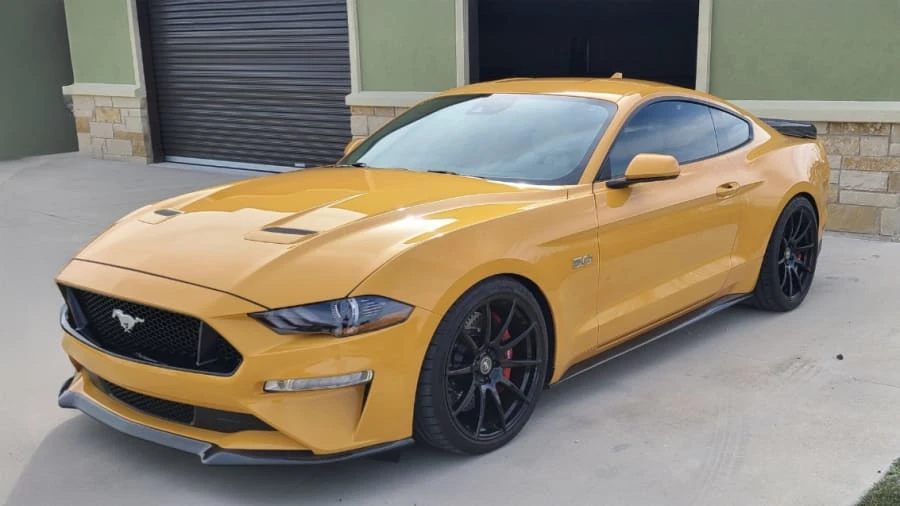 2022 Ford S550 Mustang - Image 5 of 24