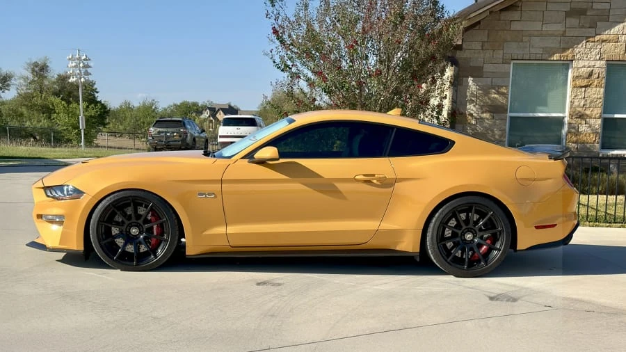 2022 Ford S550 Mustang - Image 2 of 24