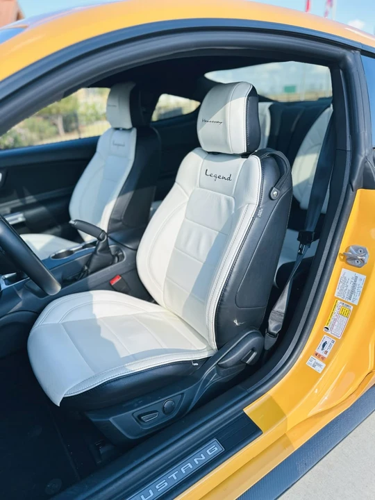 2022 Ford S550 Mustang - Image 15 of 24