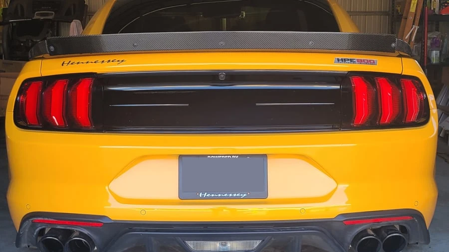 2022 Ford S550 Mustang - Image 7 of 24