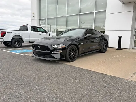 2022 Ford Mustang GT