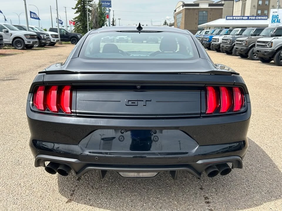 2022 Ford S550 Mustang GT - Image 4 of 20