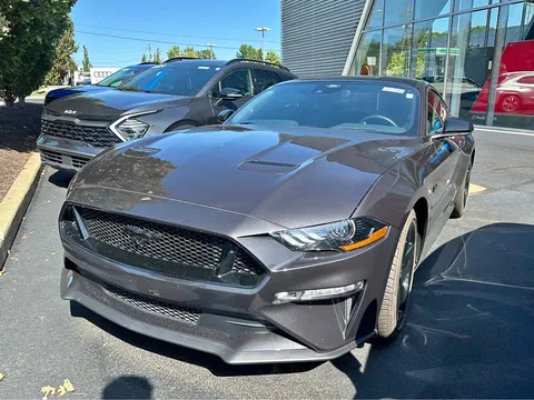 2022 Ford Mustang GT