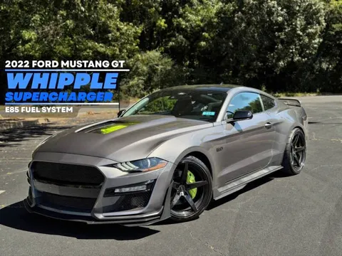 2022 Ford Mustang GT