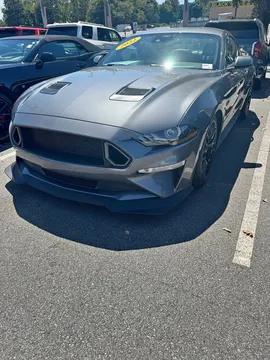 2022 Ford Mustang GT