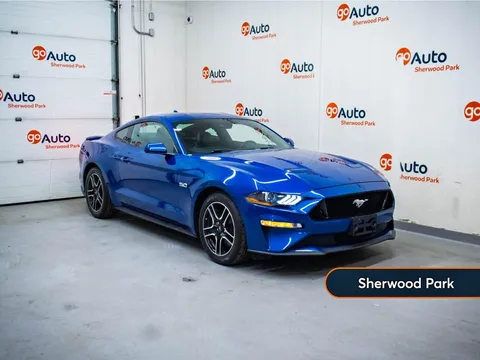 2022 Ford Mustang GT Premium