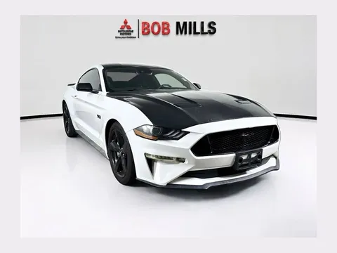 2022 Ford Mustang GT