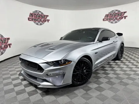 2022 Ford Mustang GT Fastback
