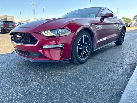 2022 Ford Mustang GT