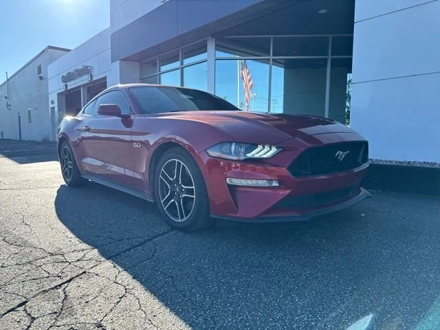 2022 Ford S550 Mustang GT - Image 2 of 5