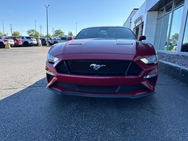 2022 Ford S550 Mustang GT - Image 3 of 5