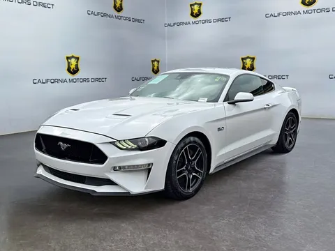 2022 Ford Mustang GT Fastback