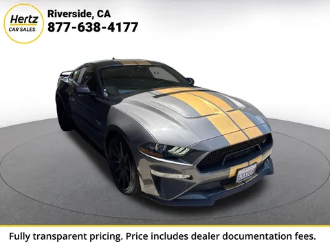 2022 Ford Mustang GT P