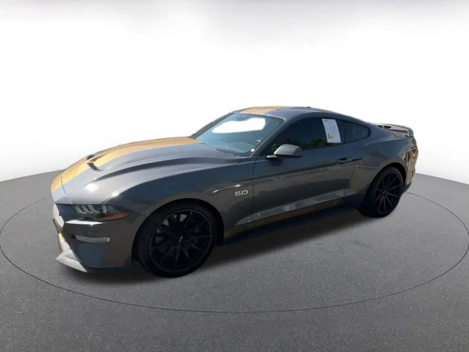2022 Ford S550 Mustang GT - Image 8 of 31